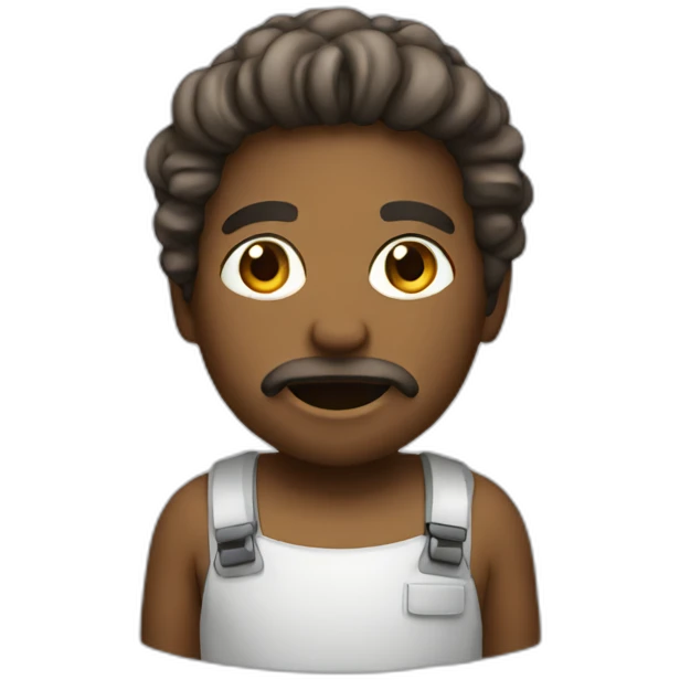 making art emoji