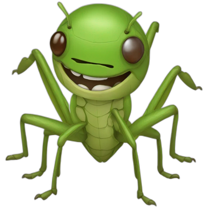 Cricket emoji