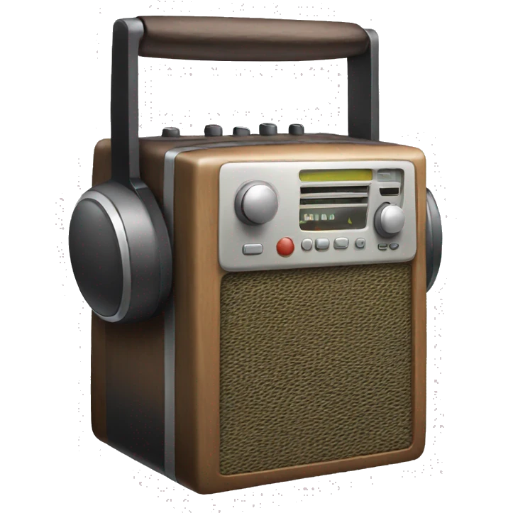 Radio Agalaría  emoji