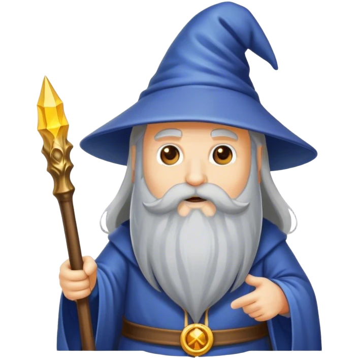wizard emoji