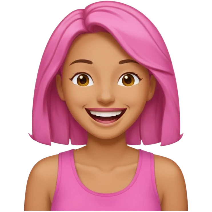  خانمروتین کردن با ایتندلی emoji