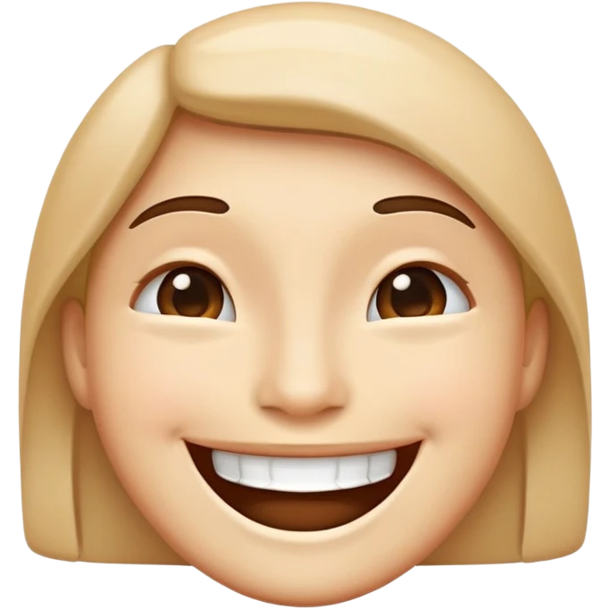 smiling face emoji
