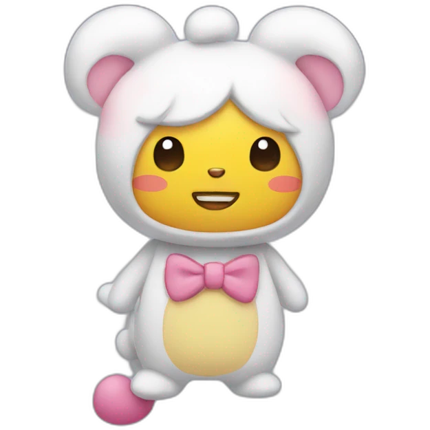 Sanrio emoji