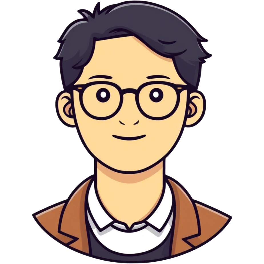Aussie with glasses  emoji