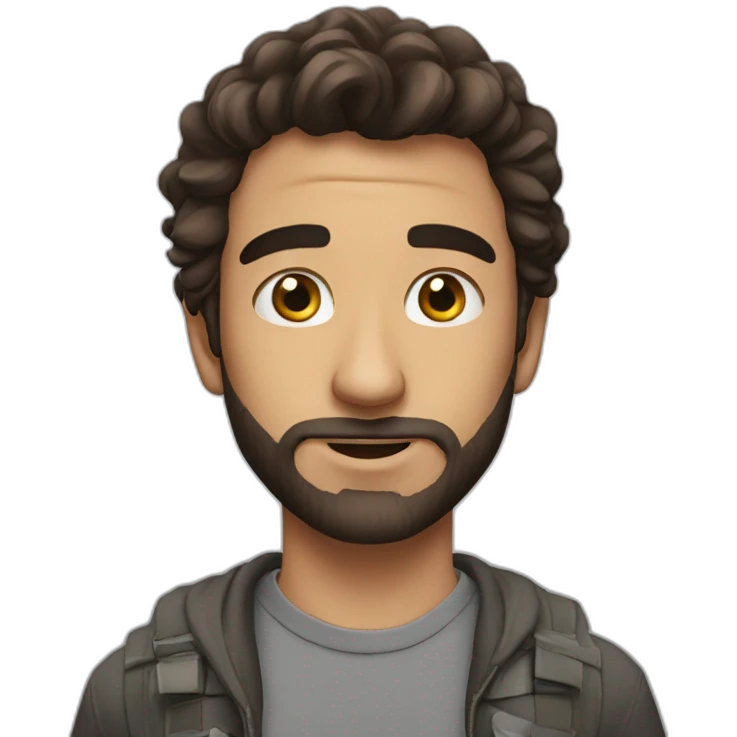 BEN lade n emoji
