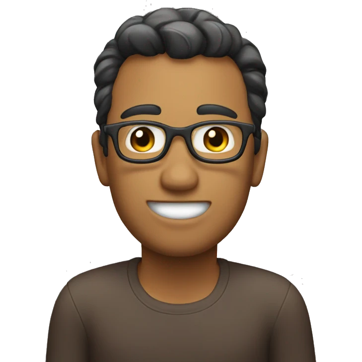 saying hello emoji