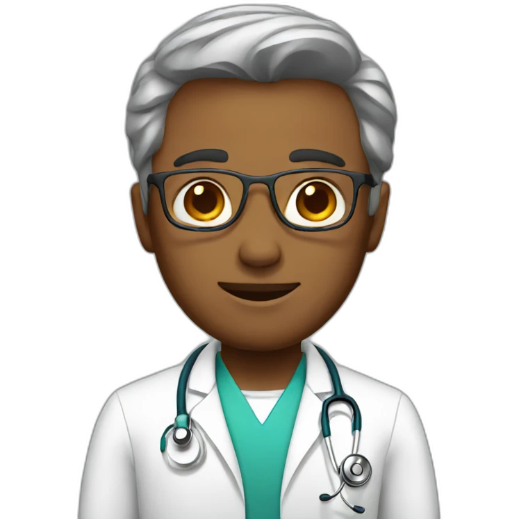 doctor emoji