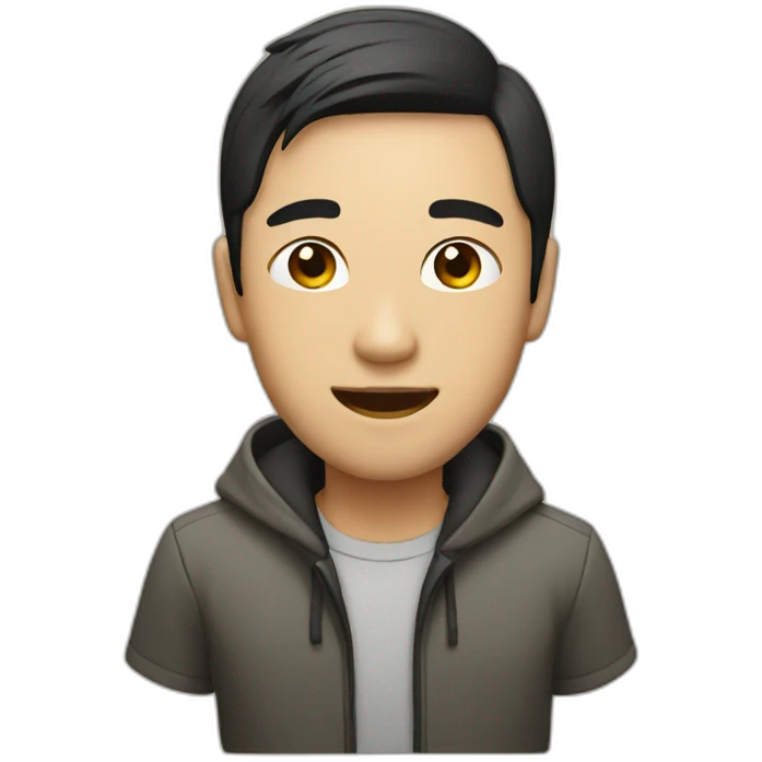 Asian emoji