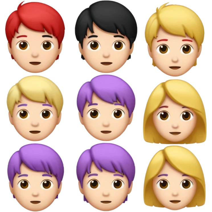 BTS emoji