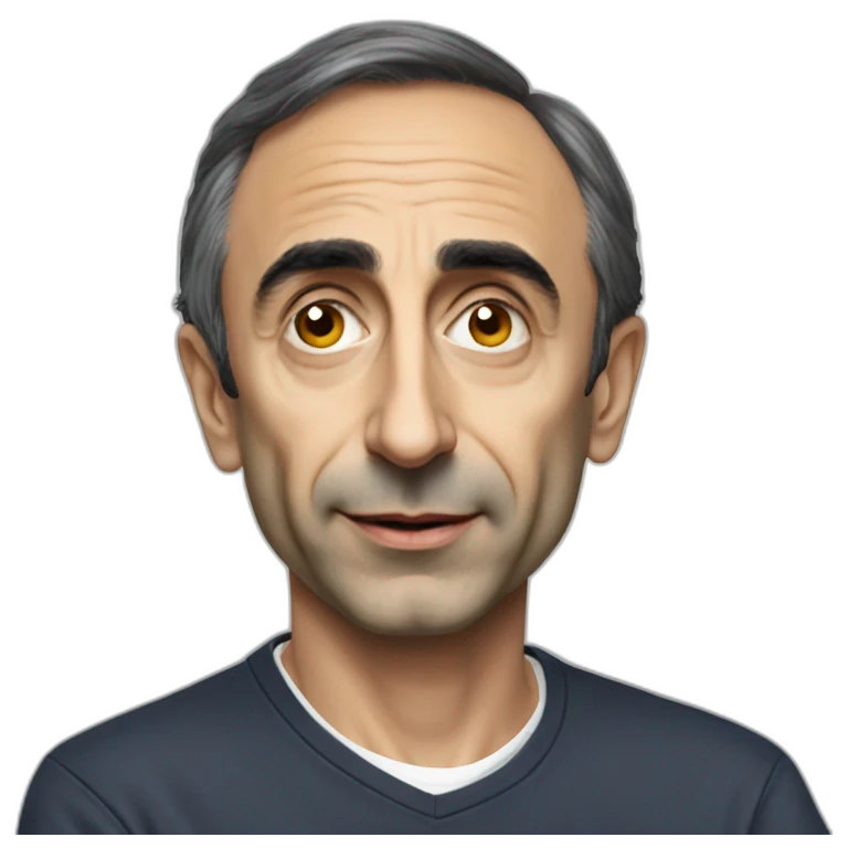 Éric zemmour  emoji