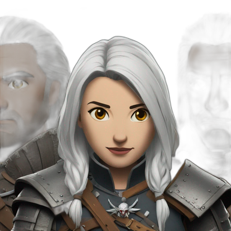 The witcher wild hunt emoji