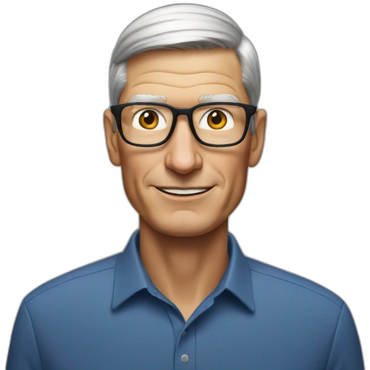 Tim cook emoji