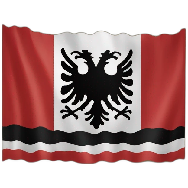 Albania Flag emoji