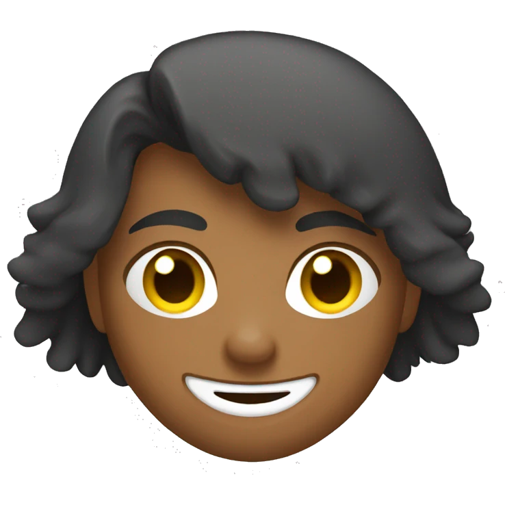 Adolescente boxeando emoji