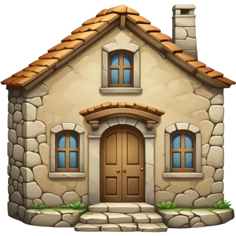 Vielle maison emoji