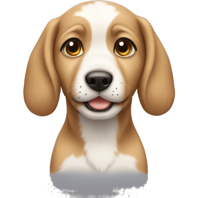 puppy emoji