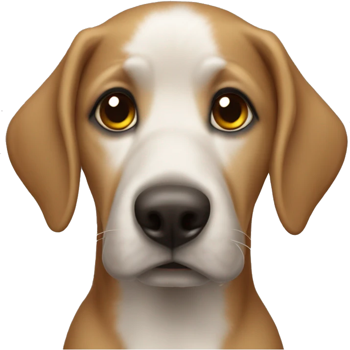 makarna yiyen köpek emoji