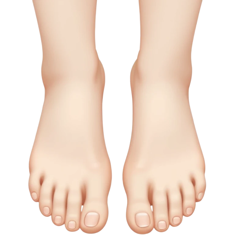 anime girl feet emoji