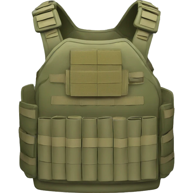Plate carrier emoji
