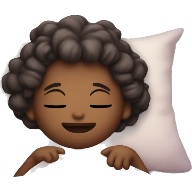 Sweet dreams emoji