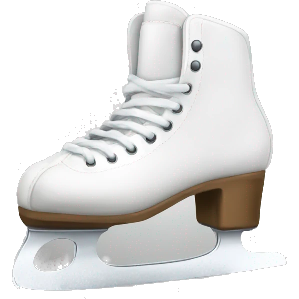 figure skate emoji