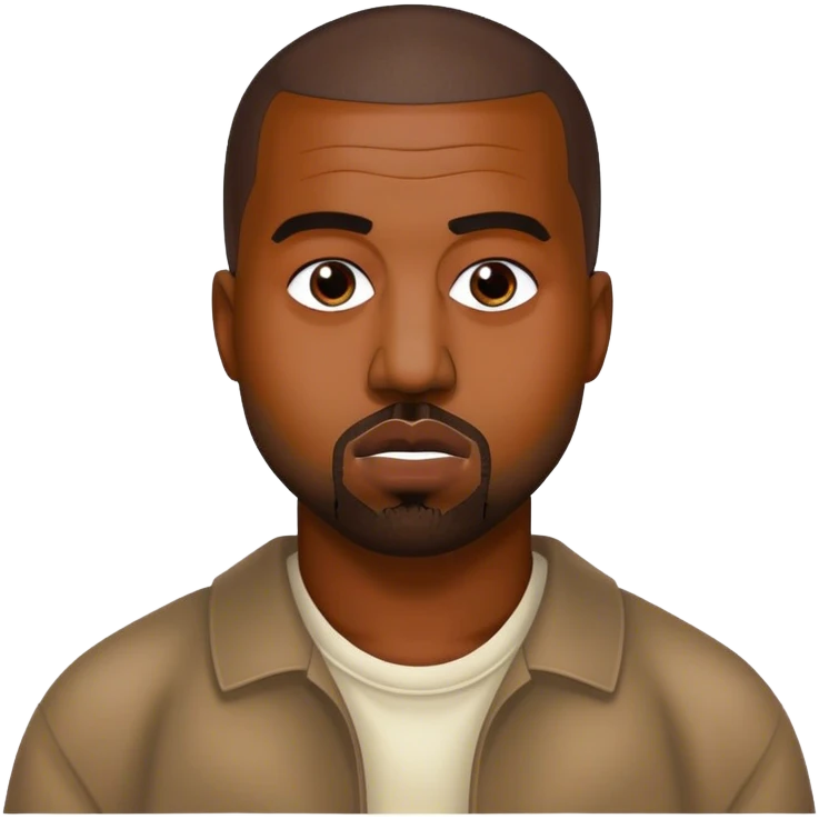 Kanye west emoji