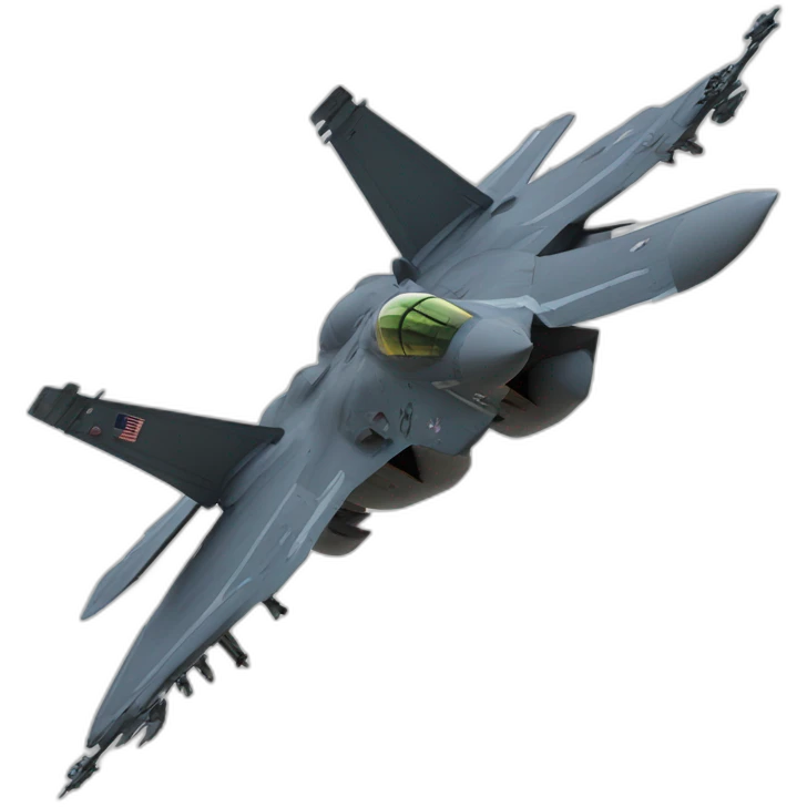 F-14 Tomcat emoji