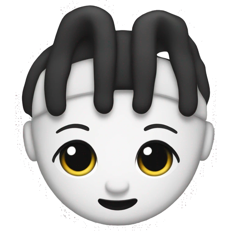 Black Ugg boots  emoji
