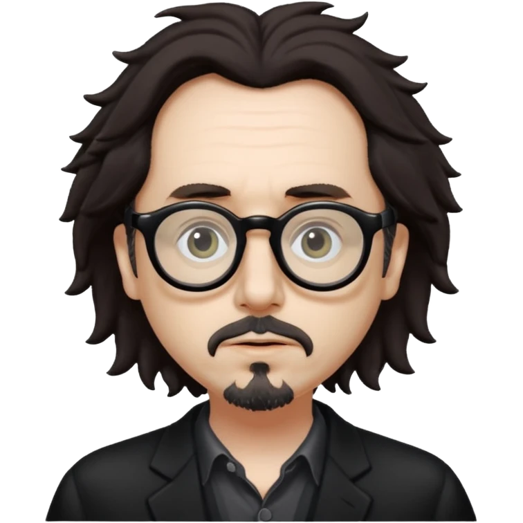 Tim Burton  emoji