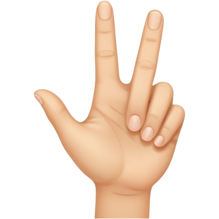 Flipping off  emoji