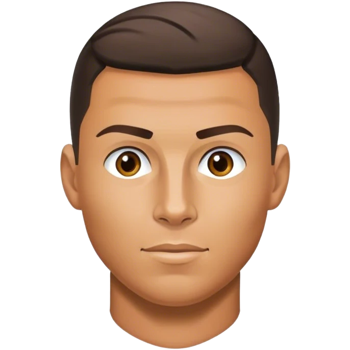 Ronaldo emoji