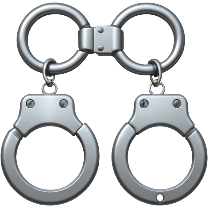 handcuffs emoji