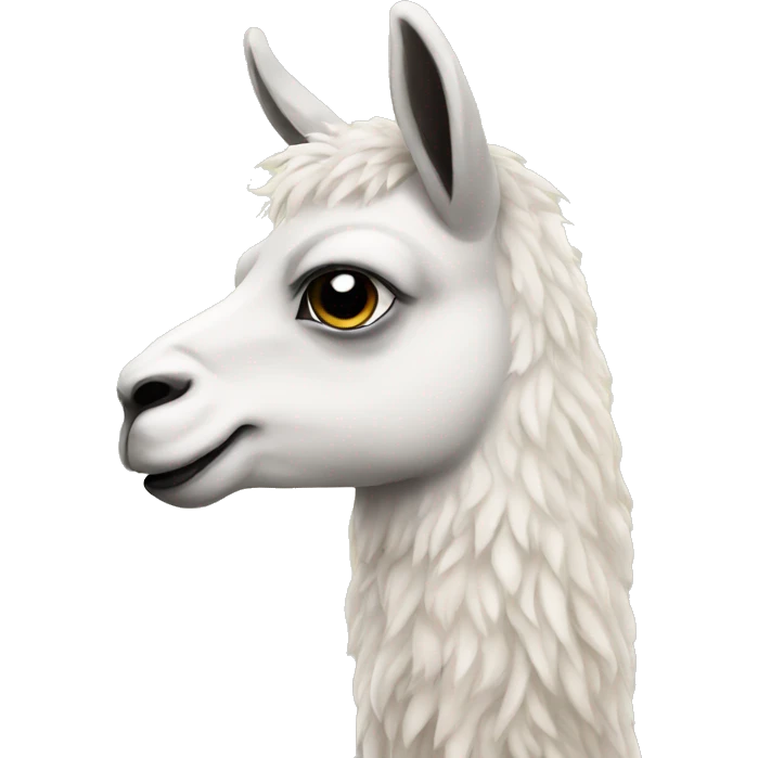 Llama emoji