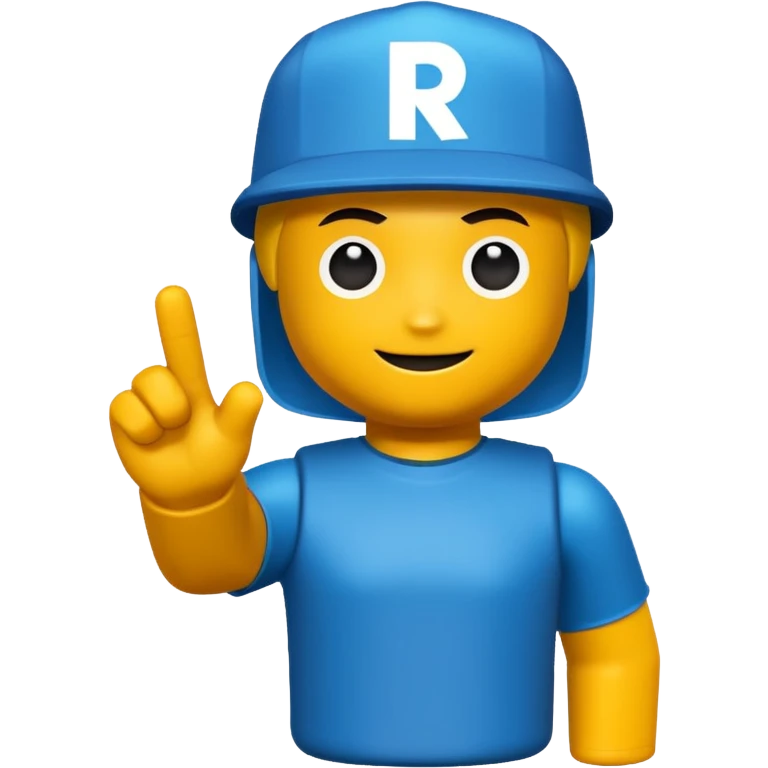 Verified roblox emoji