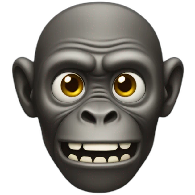 Dinopithecus emoji