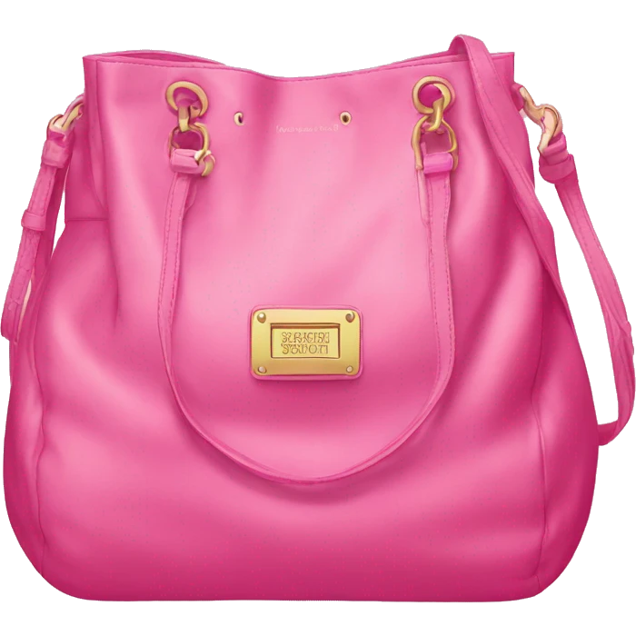 victoria secret bag emoji