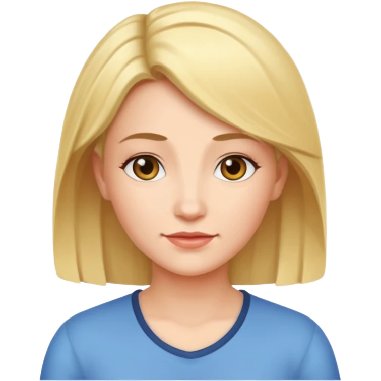 Mom avatar emoji