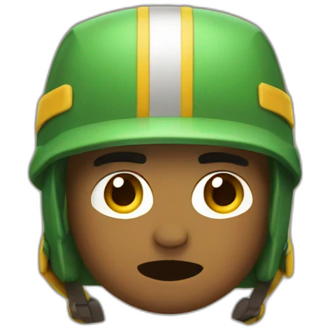 mochila fuerte emoji