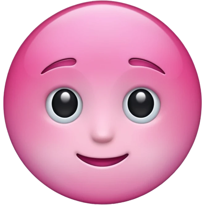 Netflix aesthetic N in pink emoji