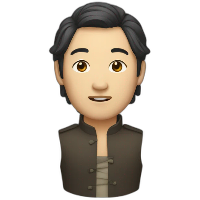 Yang kang emoji