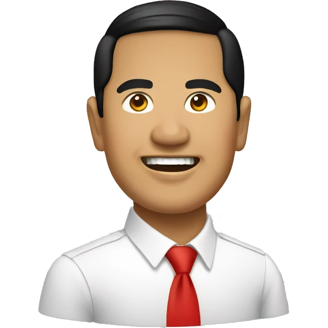 Prabowo emoji