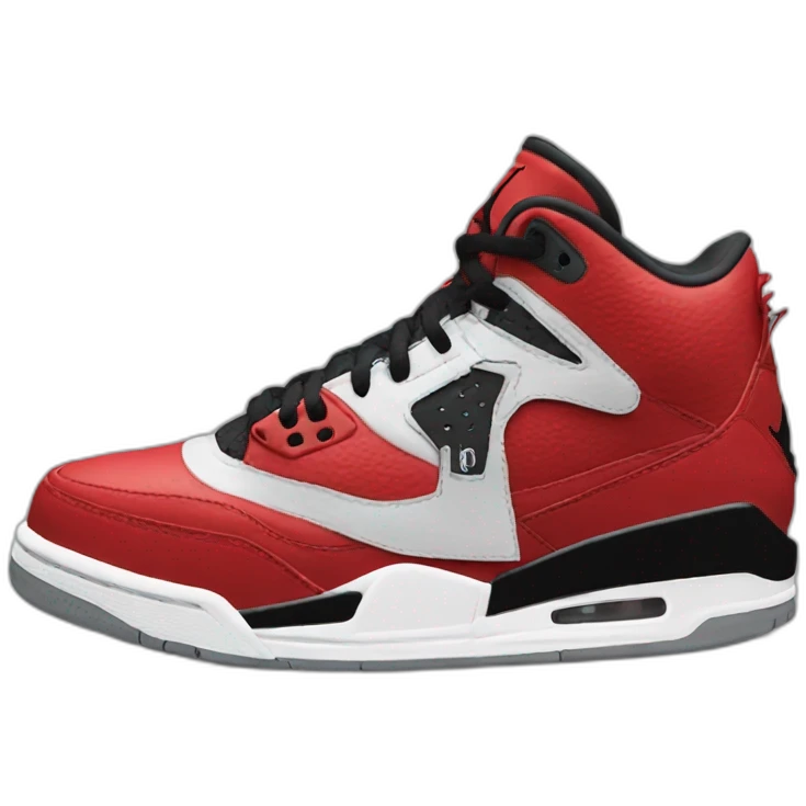 Air Jordan emoji