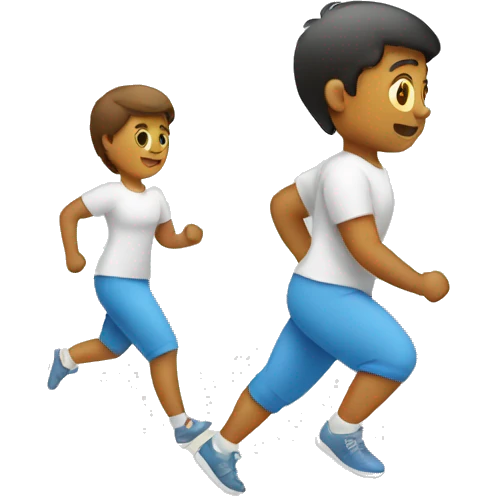 physical activity emoji
