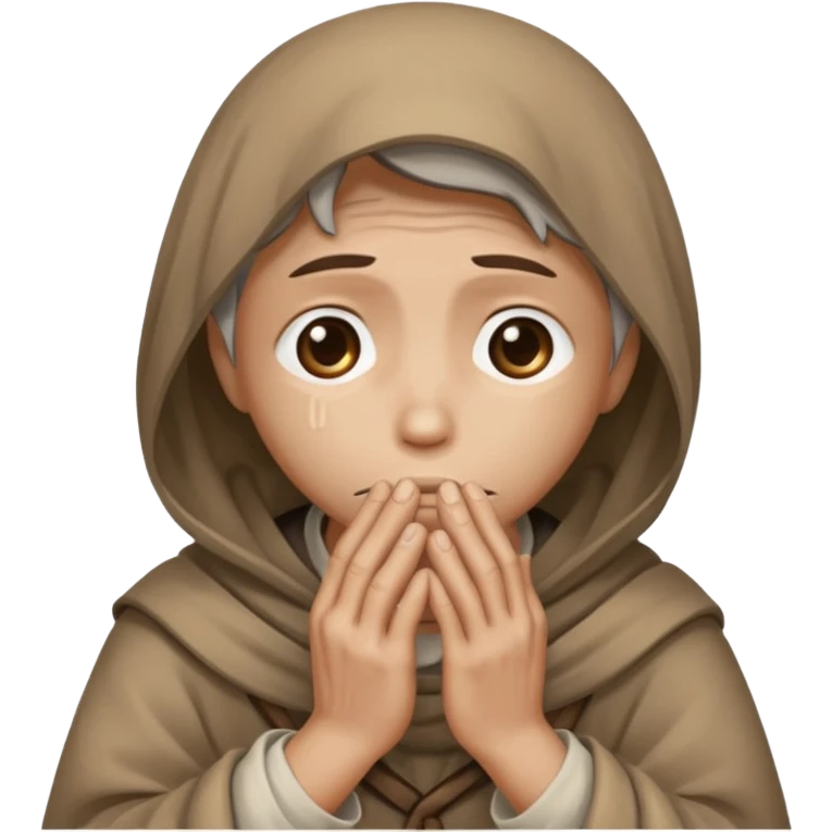 begging emoji