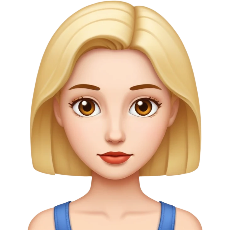 Woman emoji