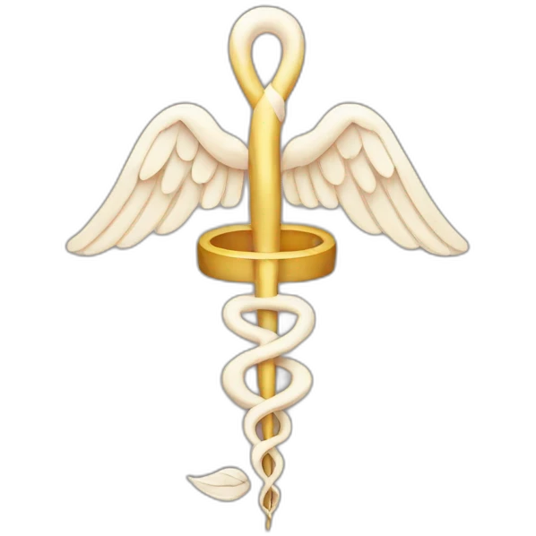 caduceus emoji