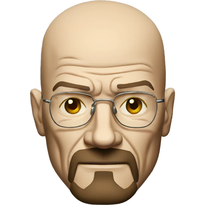 Walter white emoji