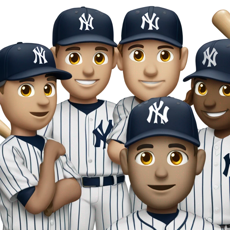 Yankees  emoji