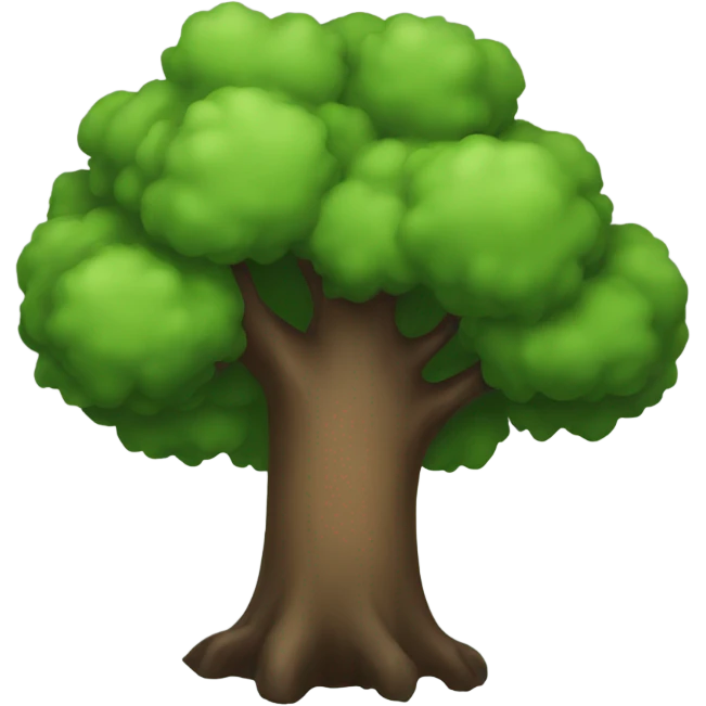 tree emoji
