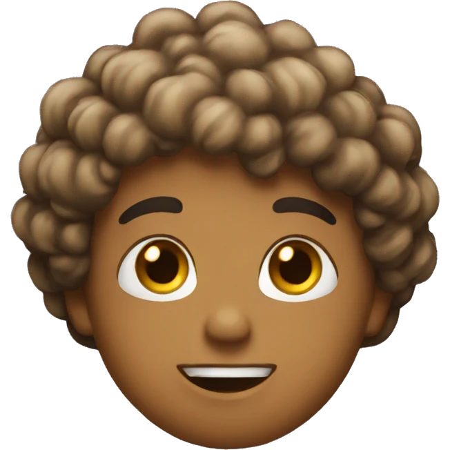 Christmas night emoji
